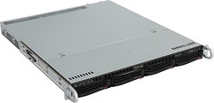 Фото Supermicro CSE-813MFTQC-350CB