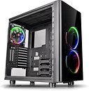 Фото Thermaltake View 31 Tempered Glass RGB Edition Black w/o PSU (CA-1H8-00M1WN-01)