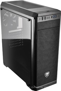 Фото Cougar MX330 w/o PSU Black