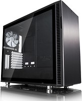 Фото Fractal Design Define R6 TG Black w/o PSU (FD-CA-DEF-R6-BK-TG)