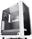 Фото Fractal Design Meshify C White TG w/o PSU (FD-CA-MESH-C-WT-TGC)