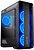 Фото GameMax Moonlight-B-Blue w/o PSU Black