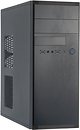 Фото Chieftec Elox HQ-01B-OP w/o PSU Black