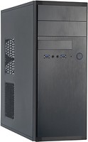 Фото Chieftec Elox HQ-01B-OP w/o PSU Black