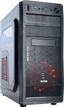 Фото Qube QB928A w/o PSU Black (QB928A_WRNU3)