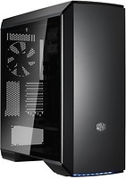Фото Cooler Master MasterCase MC600P w/o PSU Black (MCM-M600P-KG5N-S00)