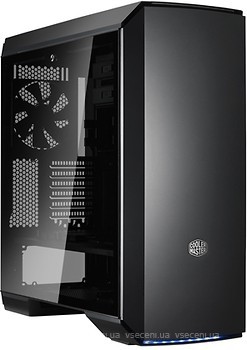 Фото Cooler Master MasterCase MC600P w/o PSU Black (MCM-M600P-KG5N-S00)