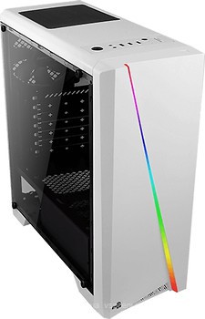 Фото Aerocool PGS-V Cylon RGB w/o PSU White