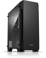 Фото Zalman S3 w/o PSU Black