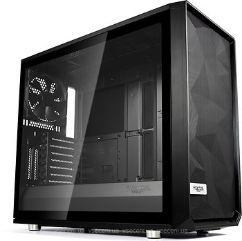 Фото Fractal Design Meshify S2 TG Light Black w/o PSU (FD-CA-MESH-S2-BKO-TGL)