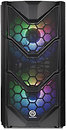 Фото Thermaltake Commander C36 TG ARGB Edition w/o PSU Black (CA-1N7-00M1WN-00)