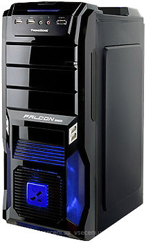 Фото Frontier Falcon FAL09A-BK/BU w/o PSU