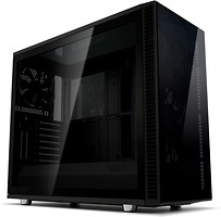 Фото Fractal Design Define S2 Vision w/o PSU Blackout (FD-CA-DEF-S2V-BKO-TGD)