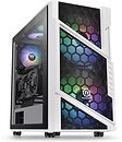 Фото Thermaltake Commander C31 TG Snow ARGB Edition w/o PSU White (CA-1N2-00M6WN-00)