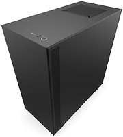 Фото NZXT H510i w/o PSU Matte Black (CA-H510i-B1)