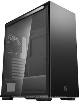 Фото DeepCool Macube 310 w/o PSU Black