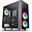 Фото Thermaltake View 31 Tempered Glass ARGB Edition Black w/o PSU (CA-1H8-00M1WN-02)