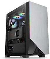 Фото Thermaltake H550 TG ARGB w/o PSU (CA-1P4-00M1WN-00)