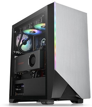 Фото Thermaltake H550 TG ARGB w/o PSU (CA-1P4-00M1WN-00)