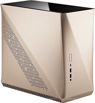 Фото Fractal Design Era ITX w/o PSU Champagne FD-CA-ERA-ITX-CHP)