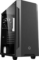 Фото GameMax Fortress TG w/o PSU Black