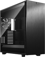 Фото Fractal Design Define 7 XL Light Tempered Glass w/o PSU Black (FD-C-DEF7X-02)