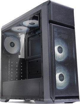 Фото Zalman N5 OF w/o PSU Black