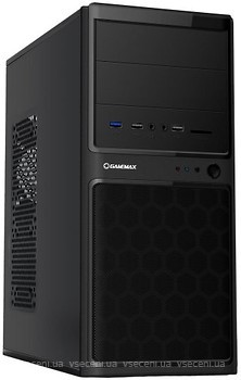 Фото GameMax MT-304-NP-U3-CR w/o PSU