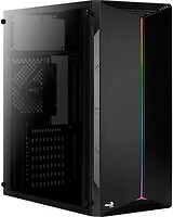 Фото Aerocool Split w/o PSU Black (Split-A-BK-v1)
