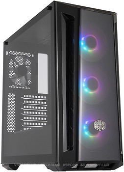 Фото Cooler Master MasterBox MB520 ARGB w/o PSU (MCB-B520-KGNN-RGA)