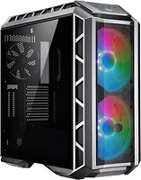 Фото Cooler Master MasterCase H500P Mesh ARGB w/o PSU Grey (MCM-H500P-MGNN-S11)