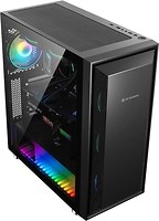 Фото 2E Gaming Guru w/o PSU Black (2E-GW01)