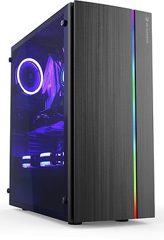 Фото 2E Gaming Spargo w/o PSU Black (2E-GX910)