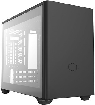 Фото Cooler Master MasterBox NR200P w/o PSU Black (MCB-NR200P-KGNN-S00)