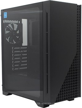 Фото Thermaltake H330 TG w/o PSU Black (CA-1R8-00M1WN-00)