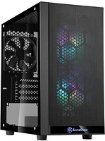 Фото Silverstone Precision SST-PS15B-PRO w/o PSU Black