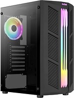 Фото Aerocool Prime-G-BK-v1 w/o PSU Black