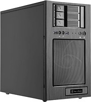 Фото Silverstone CS330B w/o PSU Black