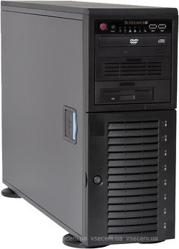 Фото Supermicro CSE-743TQ-1200B-SQ