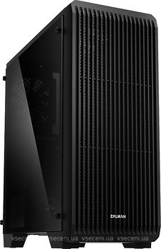 Фото Zalman S2 TG w/o PSU Black