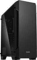 Фото Zalman S3 TG w/o PSU Black