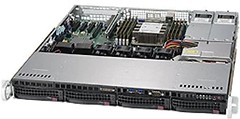 Фото Supermicro CSE-813MFTQC-R407CB