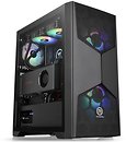 Фото Thermaltake Commander G31 TG ARGB w/o PSU Black (CA-1P1-00M1WN-00)