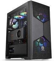 Фото Thermaltake Commander G31 TG ARGB w/o PSU Black (CA-1P1-00M1WN-00)