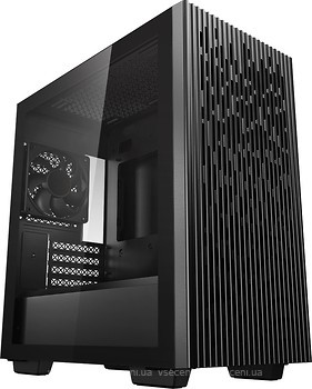Фото DeepCool Matrexx 40 w/o PSU Black (DP-MATX-MATREXX40)