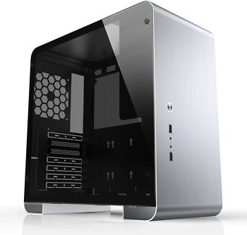 Фото Qube Falcon w/o PSU Silver (QBX4E_WBNU3)