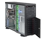 Комп'ютерні корпуси Supermicro