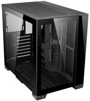 Фото Lian Li O11 Mini-X w/o PSU Black (O11DMINI-X)