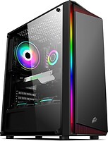 Фото 1stPlayer Rainbow RB-4-1G6 w/o PSU Black