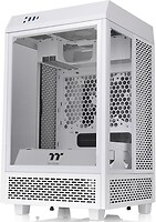 Фото Thermaltake The Tower 100 w/o PSU White (CA-1R3-00S6WN-00)